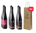 TOP Paket + 6x Pádár torba